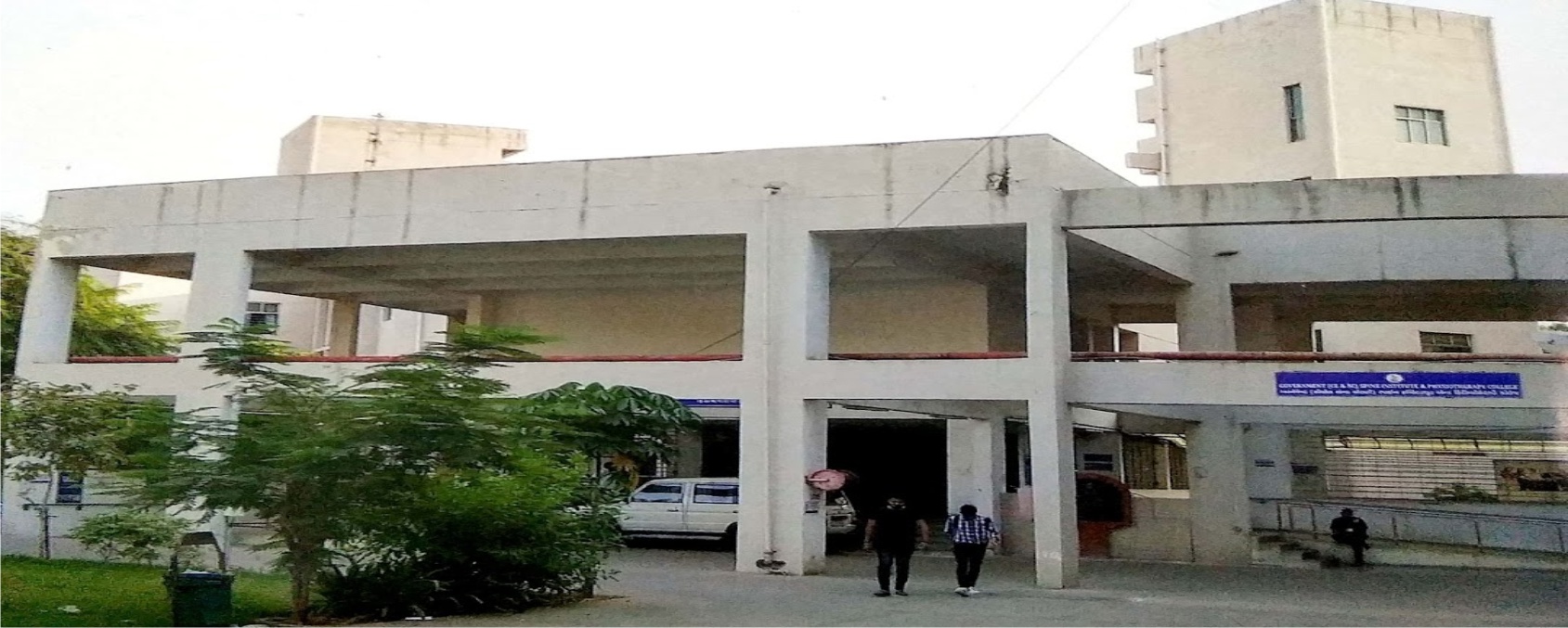 Government Spine Institute and Physiotherapy College